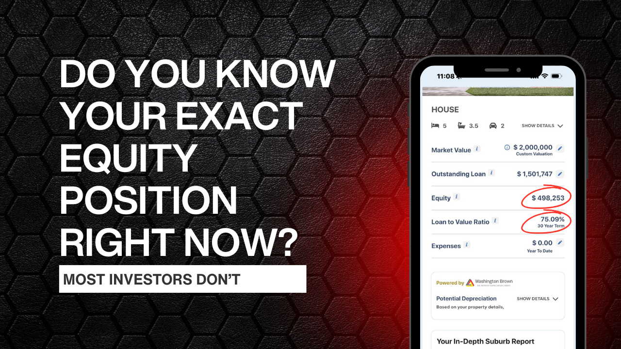 Do You Know Your Exact Equity Position Right Now? (Most Investors Don’t)