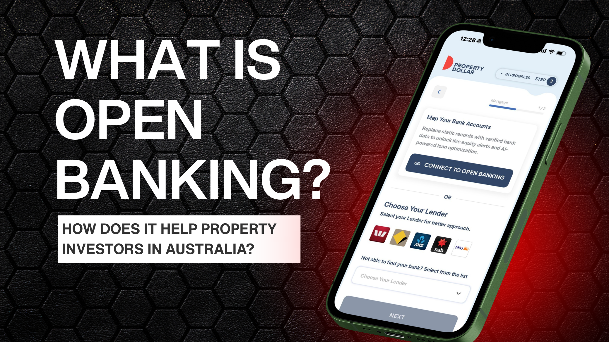 What is Open Banking and How Does It Help Property Investors Track Equity in Australia?