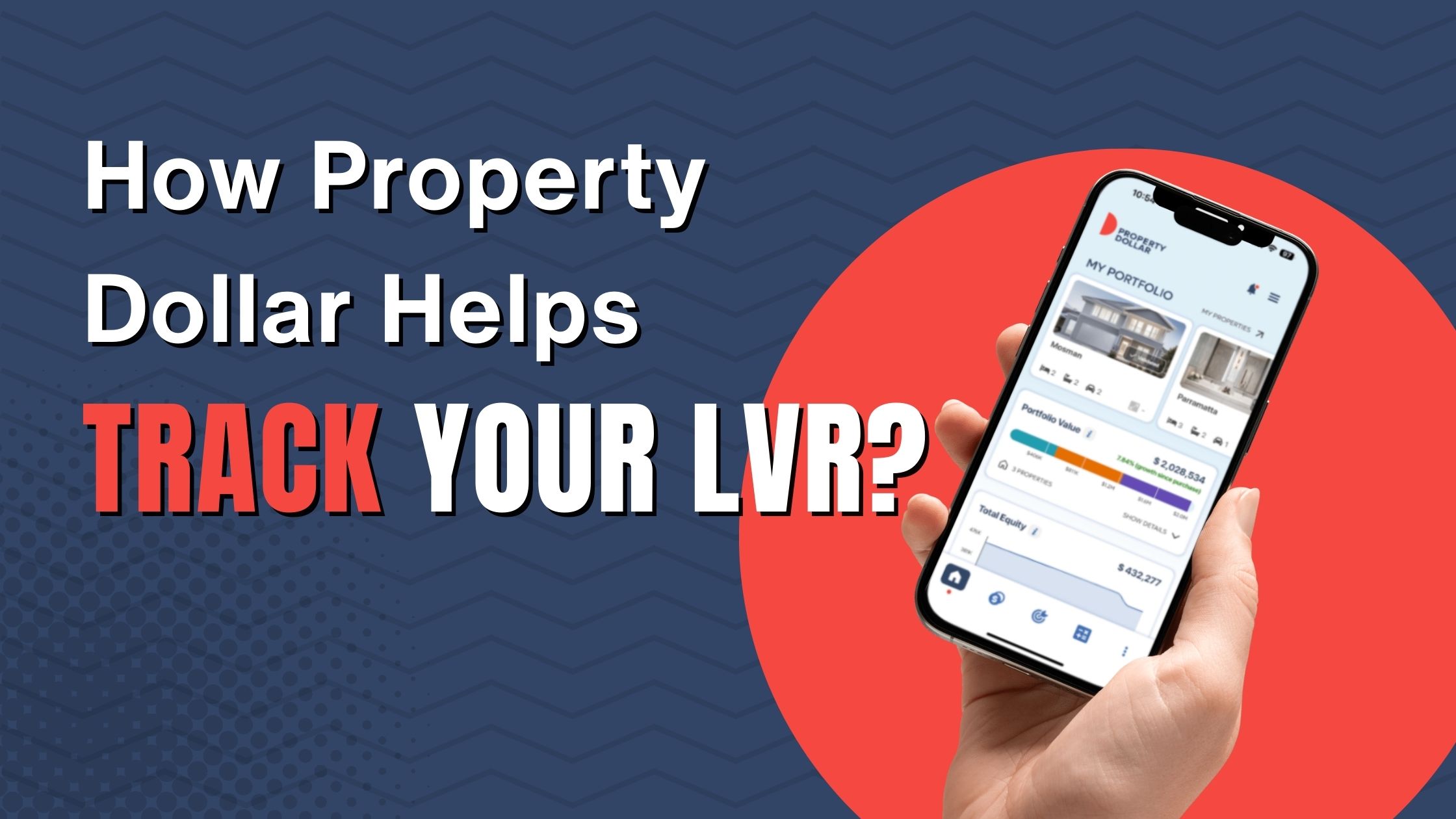 How Property Dollar helps you track LVR