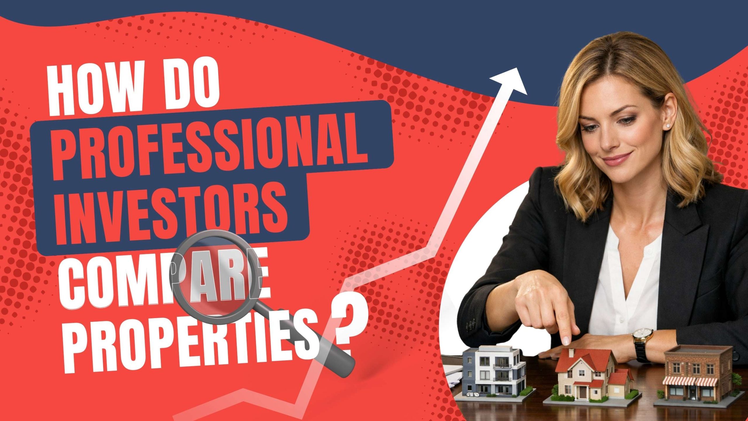 How Do Professional Investors Compare Properties Before Buying?