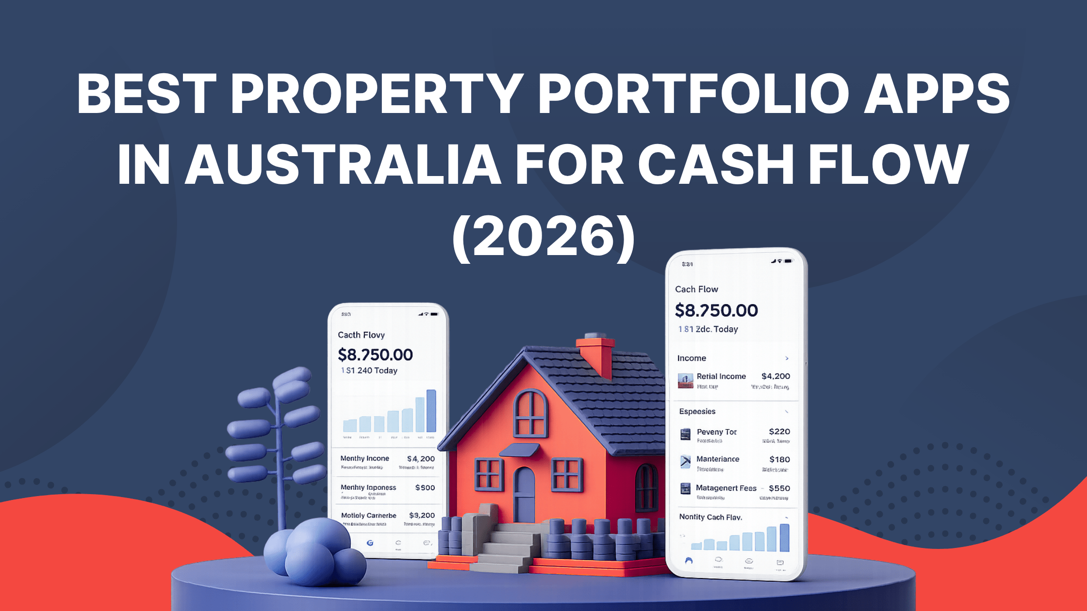 Best Property Portfolio Apps in Australia for Cash Flow (2026)