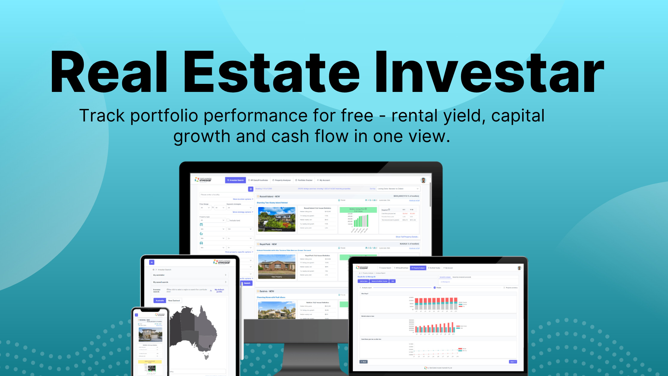 Real Estate Investar