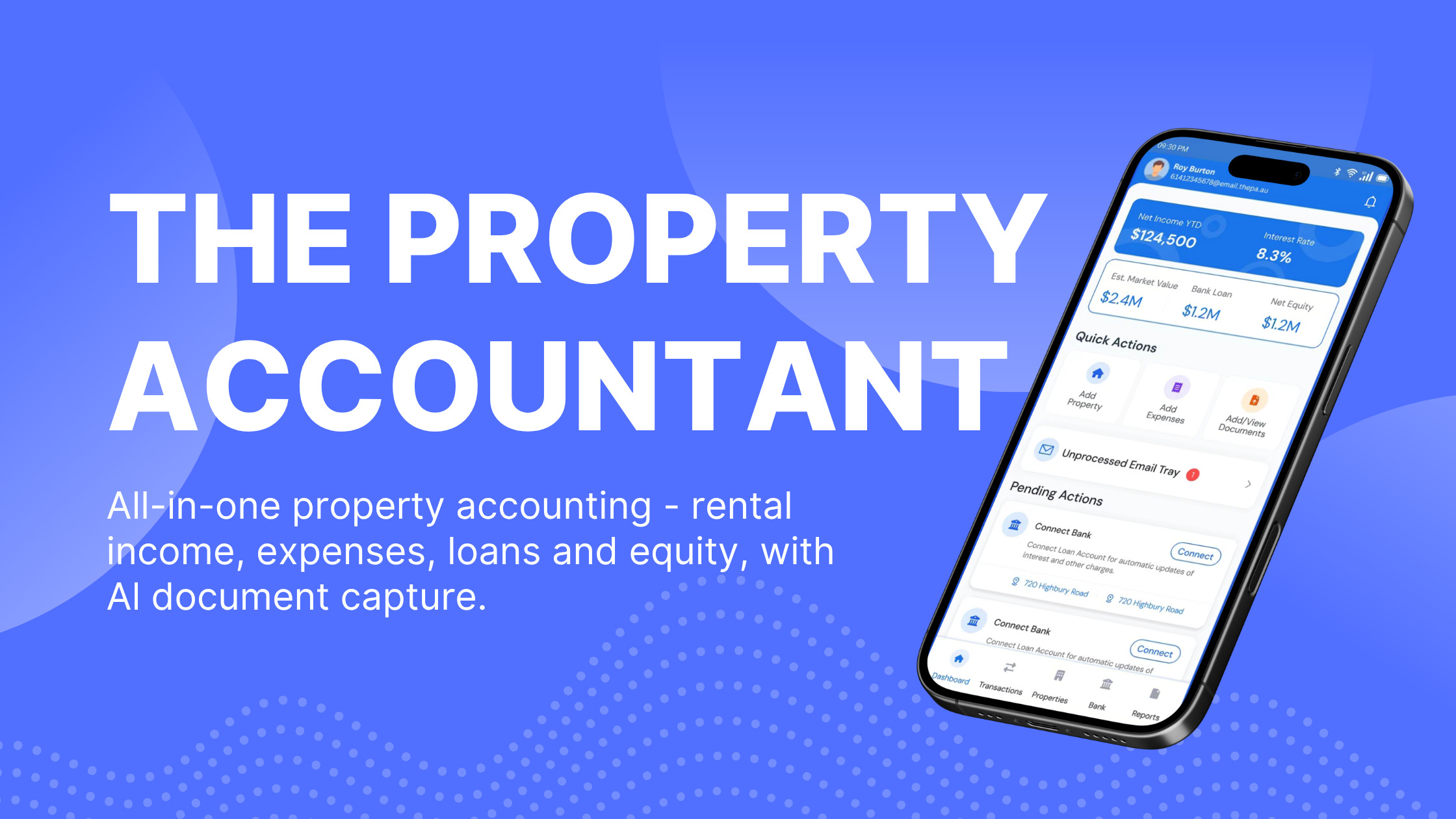 The Property Accountant
